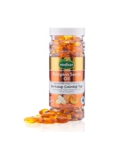 Mindivan Bal Kabağı Çekirdeği Yağı Softjel 1000 Mg 100 Adet
