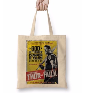 Thor 03 Bez Çanta Uzun Saplı