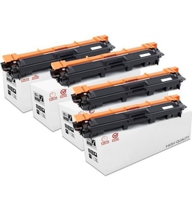 PlusPrint Brother DCP-L3510CDW Uyumlu Muadil Toner 4 Renkli  TN273