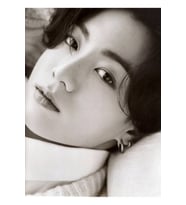 Jungkook Dıcon Mag Bts Tablo Ahşap Poster Dekoratif Kod2184