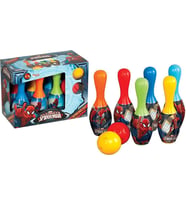 Dede Spiderman Bowlıng Set 3+ Yaş 5997 (Karışık)