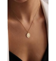 Kişiye Özel Spartacus Miğfer Model Kolye 925K Gümüş (Gold)