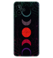 General Mobile GM 24 Pro Kılıf Silikon Desen Özel Seri Epiclys 1645
