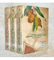 Medıcal and Aromatıc Plants (3 Cilt)