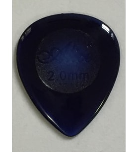 Cremonia GP06B2 Medium Standart Damla Pena (10'lu Paket) Mavi Renk, Damla Tasarım, Orta Kalınlık (Medium)