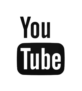 Youtube 2 Oto Sticker 20 Cm