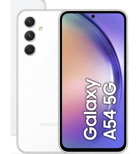 Samsung Galaxy A54 5G Beyaz 128 GB/ 8 GB RAM YENİLENMİŞ ÜRÜN (A KALİTE)