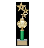 ODAK KUPA - Figürlü Kupalar - Yıldız Figürlü Kupalar FG-049 B - 42 cm