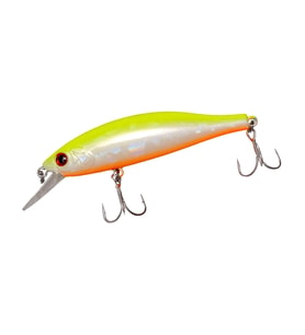 Ryuji Slalom 8cm 11gr Sinking Maket Balık Lemon Back UV