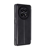 Realme 12 5g Kılıf Flip Cover - Siyah