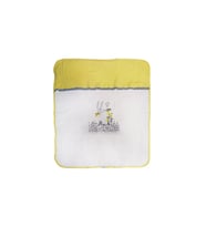 Bebek Battaniyesi 80x90 Cm 011438 Sarı