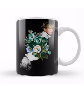 Got7 Yugyeom Kupa Bardak Porselen