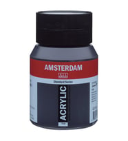 Talens Amsterdam Akrilik Boya 500 ml. 708 Payne's Grey 