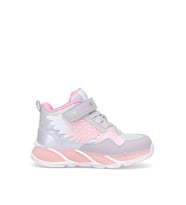 Pepino FK25-2040 Patik Kız Çocuk Sneaker Bot Gümüş
