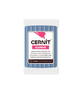 Cernit Number One Polimer Kil 56 gr 246 Navy Blue 
