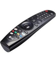 Lg AKB75855501 İle Uyumlu AN-MR20GA Tv Mikrofonlu Kumanda