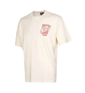 Hummel Yuyuba Ekru Erkek T-Shirt 912374-9157