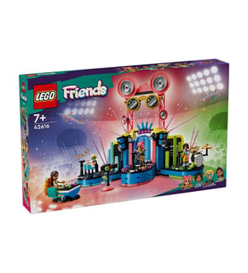 Lego Friends Heartlake City Müzik Yarışması 669 Parça 42616