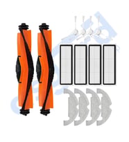 DREAME D10 PLUS – D10S PLUS – D10 PLUS GEN 2 UYUMLU 2 Ana Fırça 4 Yan Fırça 4 Filtre 4 Mop PKT-iasgf0001364