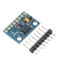 GY-511 LSM303DLHC Pusula 3 Eksen Hızlandırıcı Manyetometre Modülü