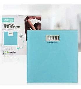 180 Kg Kapasiteli Banyo Baskülü Tartısı Hassas Ölçüm ( Lisinya )