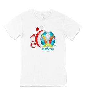 Euro 2020 Türkiye Tişört