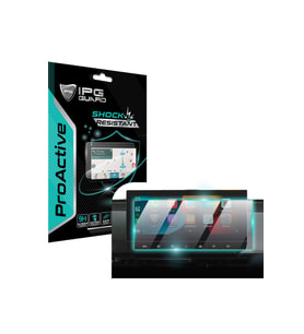 MG 2024 MG 4- MG 5 10.25 Inch Navigasyon için 9H Nano IPG ProActive Ekran Koruyucu