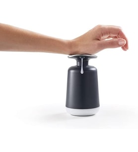 Joseph Joseph 85137 Presto Sıvı Sabunluk, Gri