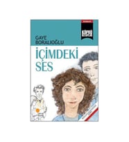 İçimdeki Ses Gaye Boralıoğlu Günışığı Kitaplığı