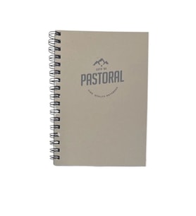 GIPTA PASTORAL SPİRALLİ PP. KAPAK A6 80YP. ÇİZGİLİ DEFTER 3617 - TEKLİ