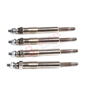 Ford 1.8 İçin 4 Adet Isıtma Bujisi GX96, XS4U6M090AB, GN993