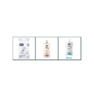 Baby Moments Göz Yakmayan Saç & Vücut Şampuanı 750ml Masaj Yağı 200ml Baby