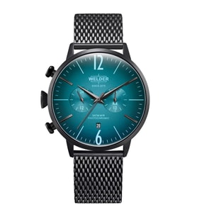 Welder Moody Watch WWRC421 45 mm Erkek Kol Saati