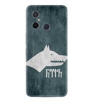 Xiaomi Redmi 12c Kılıf Resimli Desenli Baskılı Silikon Göktürk 2 1411