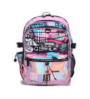 CHIMOLA ART SIRT ÇANTASI 17" PEMBE (U)