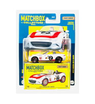 Matchbox Kolleksiyon Araçları Serisi - 2015 Mazda MX-5 Miata
