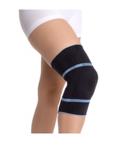 Code: ORT-316 Örme Patella Destekli Medikal Dizlik