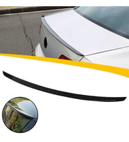 Vw Passat B8 Bagaj Üstü Spoiler Parlak Siyah Spoyler Plastik İthal 2015+