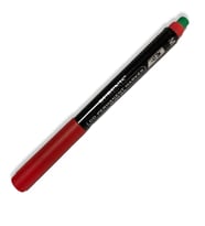 RUBENİS TP-905-M/K ASETAT/CD KALEMİ (M) KIRMIZI