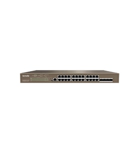 TENDA TEG5328P-24 24 PORT 10/100/1000 MBPS YÖNETİL