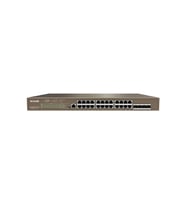 TENDA TEG5328P-24 24 PORT 10/100/1000 MBPS YÖNETİL