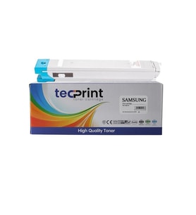 Tecprint Samsung CLX-9201 Uyumlu CLT-C809S Mavi Muadil Toner