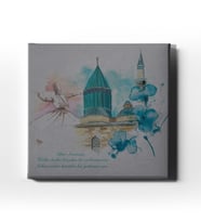 Mevlana Türbesi Tablo MEVK101