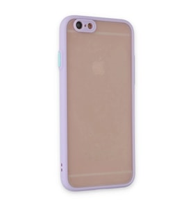 İphone 6 Kılıf Montreal  Kapak - Mor