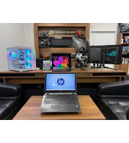 HP Pavilion 15-P202NT L0D53EA i5 5200U 8GB 1TB HDD 840M 4GB 15.6” HD (İKİNCİ EL)