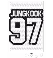 Bts Jungkook Puzzle 240 Parça Yapboz