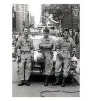 Ghostbusters Retro Tablo Ahşap Poster Dekoratif