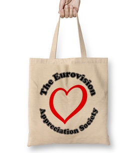 Eurovision Appreciation Society Bez Çanta Uzun Saplı