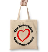Eurovision Appreciation Society Bez Çanta Uzun Saplı