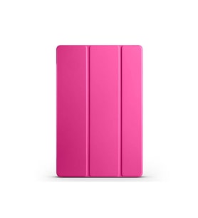 Samsung Galaxy Tab S9 FE Uyumlu Zore Smart Cover Standlı 1-1 Kılıf